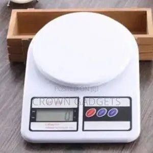 Electronic Digital Kitchen Scale - SF-400