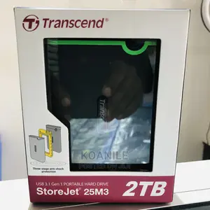 Transcend 2tb Harddisk