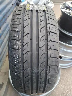Black Hawk Low Profile Tires Sizes 225/50r17 Ht.