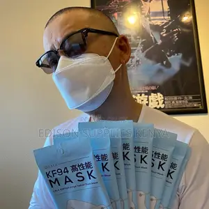 KF94 Masks IMPORTED Full Face Protection Masks Korean Style