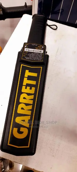 Garret Super Scanner Metal Detector
