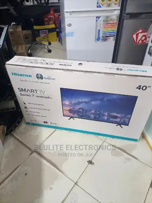 Hisense 40" Smart Tv