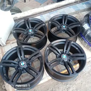Bmw Sport Rims Set of Four Size 17