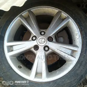 Toyota Harrie Sport Rims Size 18