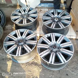 Set 4pcs of Rangelover Sport Rims Size 20