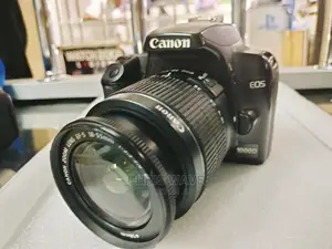 Canon 1000D DSLR Camera