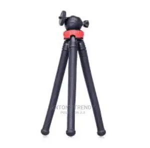 Photography Travel Octopus Stand Camera Holder Flexible Tri