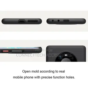 Huawei Mate 40 Pro Case Nillkin Protective Hard Backcover