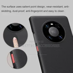 Huawei Mate 40 Pro Case Nillkin Protective Hard Backcover