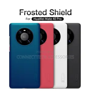 Huawei Mate 40 Pro Case Nillkin Protective Hard Backcover