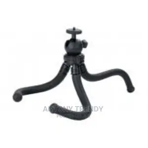 Mini Flexible Gorillapod Octopus Tripod for iPhone Samsung X
