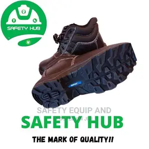 Vaultex Safety Footwear for Engineers in Kenya