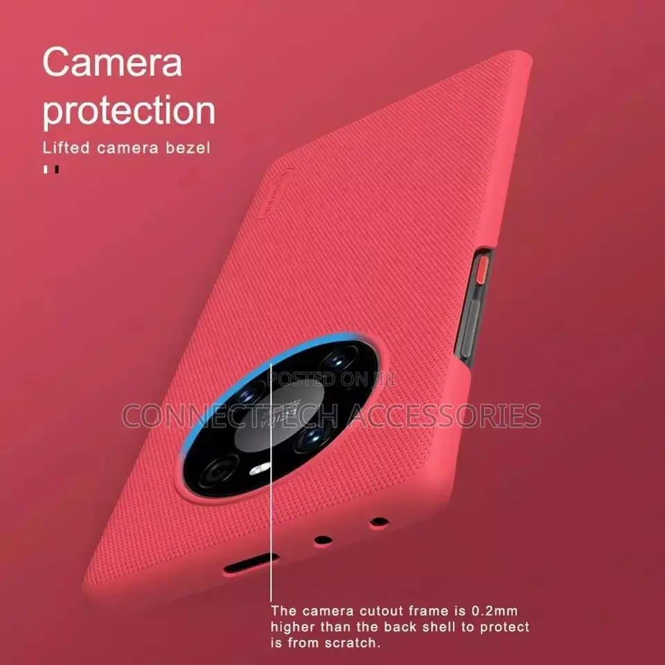 Huawei Mate 40 Pro Case Nillkin Protective Hard Backcover