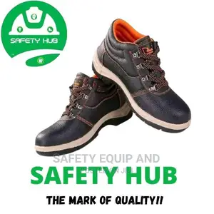Rocklander Safety Footwear for Engineers in Kenya