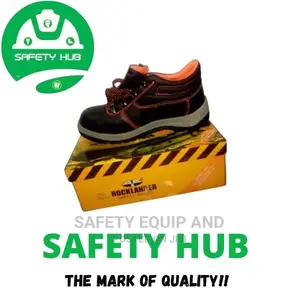 Rocklander Safety Footwear for Engineers