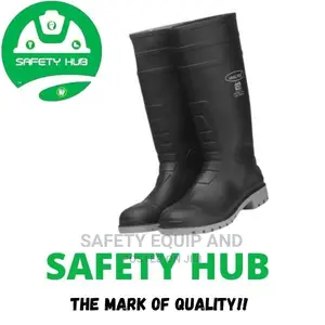 Vaultex Safety Gumboots With Steel Toe in Kenya