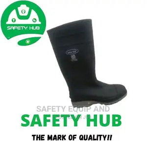 Vaultex Safety Gumboots With Steel Toe in Kenya