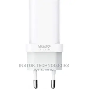 Oneplus Warp Charge 30 Power Adapter (Eu)