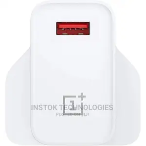 Oneplus Warp Charge 30 Power Adapter (Eu)