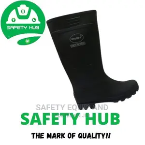 Vaultex Safety Gumboots for Workers in Kenya