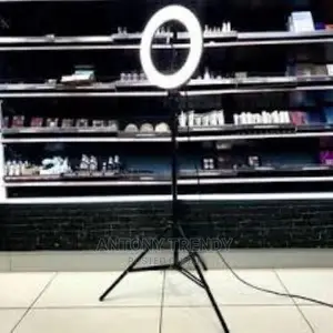 21 Inch Selfie Ring Light LED Dimmable Studio Video 45cm Pho