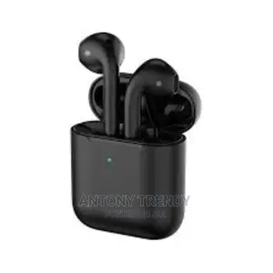 I12 TWS Bluetooth 5.0 Earbuds- Standard Edition