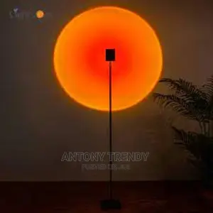 Sunset Projection Lamp, 10W LED Night Light Projector With