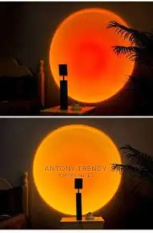 The Sunset Projector Lamp