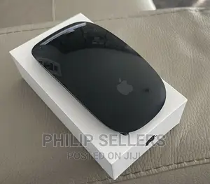 Laptop Magic Mouse