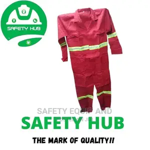 Safety Overalls for Workers in Kenya at Discounted Price