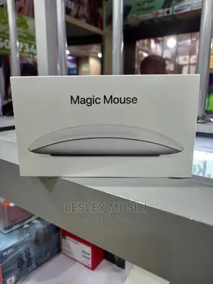 Apple Magic Mouse 2
