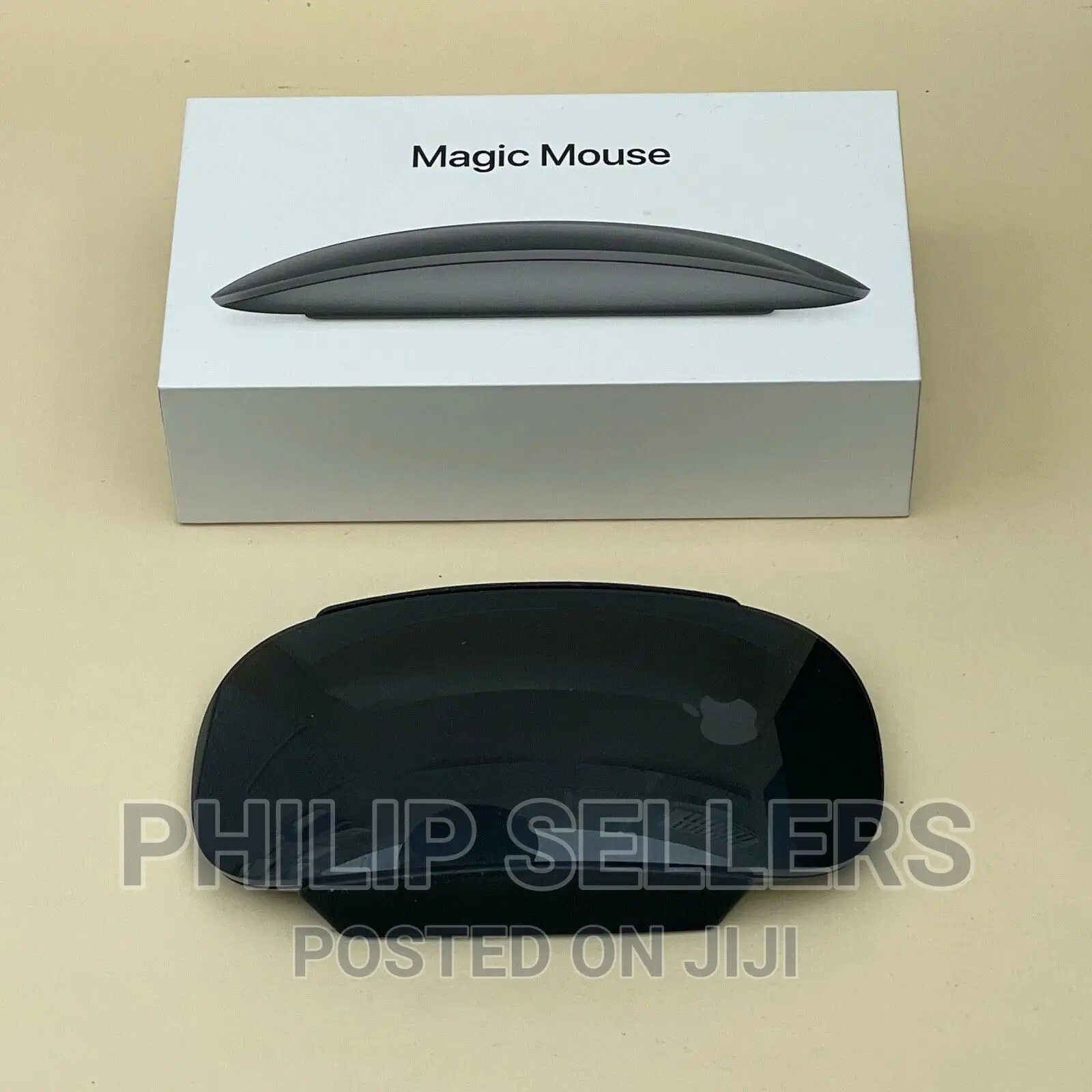 Magic Mouse 2 Wireless Mouse A1657 Space Grey Gray