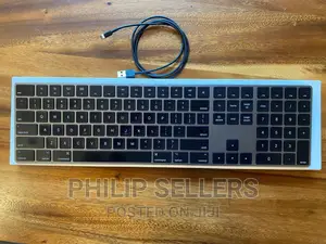 Apple - Magic Keyboard With Numeric Keypad - Space Gray MRMH