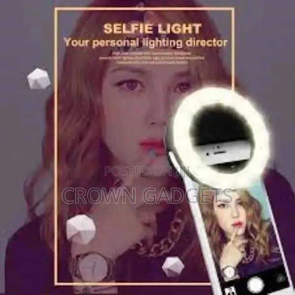 Selfie Ring Light RK-14
