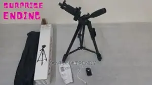 YUNTENG VCT-5208 Tripod With Bluetooth Remote 3 Tripod