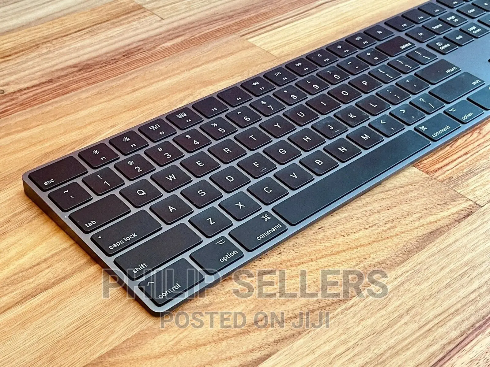 Apple Magic Wireless Keyboard Space Gray