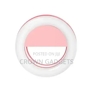 RK-14 Selfie Ring Light for Mobile Phone