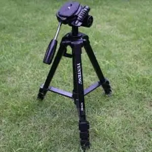Yunteng VCT 5208 Tripod, VCT- 5208