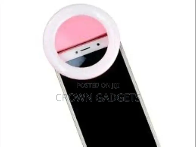 Selfie Ring Light Model RK14 LED Selfie Light