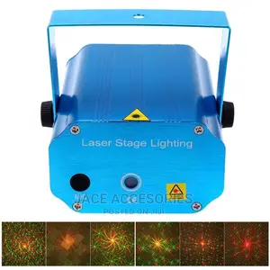 Laser Disco Lights