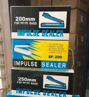 Get 200mm Sealing Machine