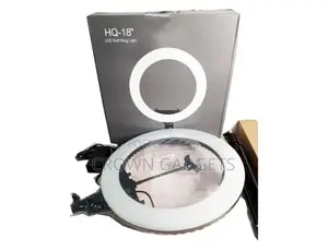 Ring Light 18 Inch LED Ringlight Kit