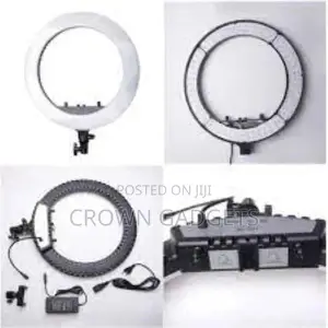 HQ-18N 18 Inch 45cm LED Ring