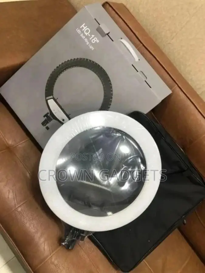 Generic Hq-18-Inch Ring Light