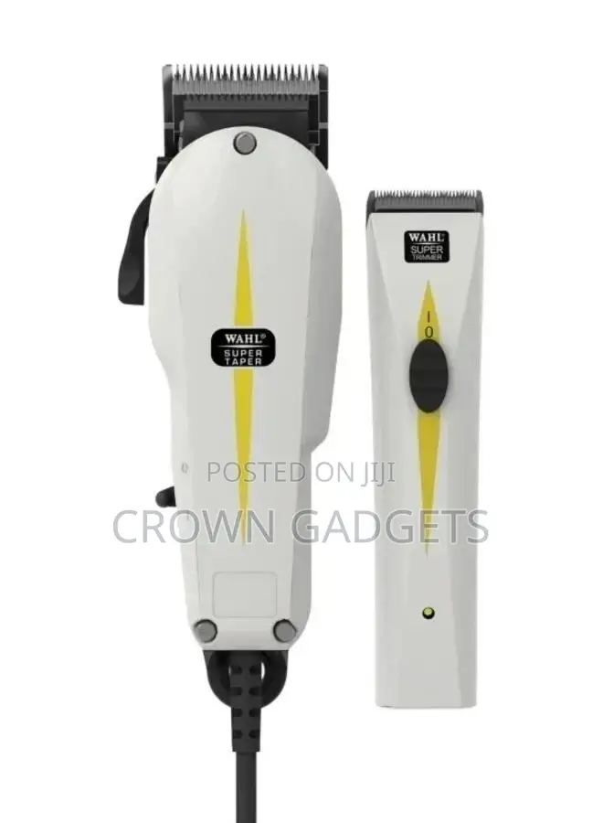 Wahl Super Taper Corded Clipper