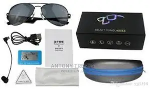 K3-A Smart Glasses Sunglasses