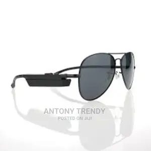 K3 Pilot Sports Bluetooth Smart Sunglasses Wireless Touch Co