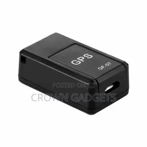 GF07 Mini GPS Real Time for Kids Pets Vehicle GPS Tracker
