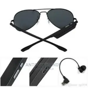K3-P Classic in Style Bluetooth Designer Sports Sunglasses S