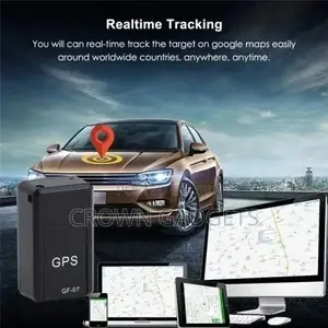 Gf-07 GSM Quad Band Gprs